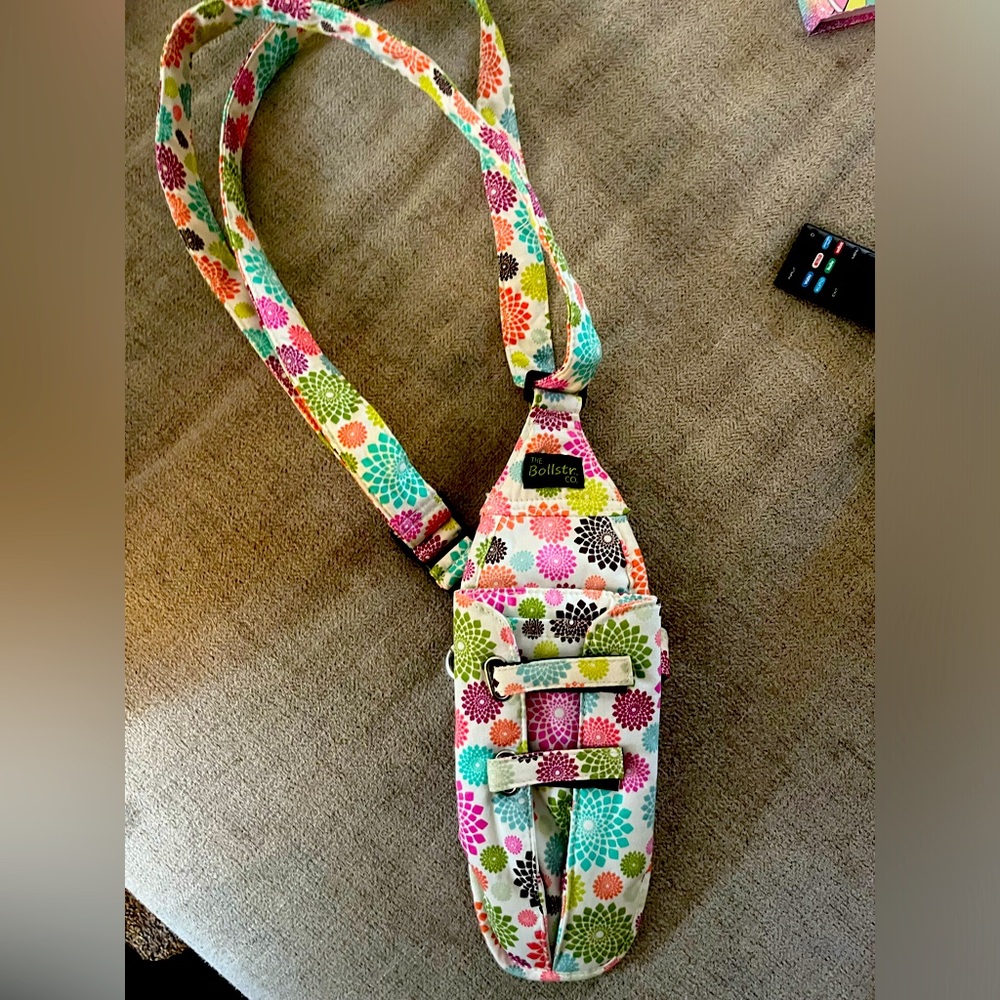 Woter bottle fanny holder